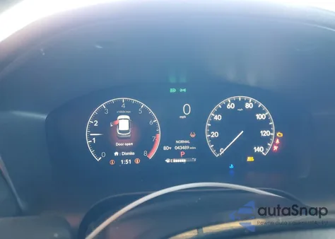 2024 Honda Hr-V Sport from USA, damaged, VIN 3CZRZ1H50RM761683